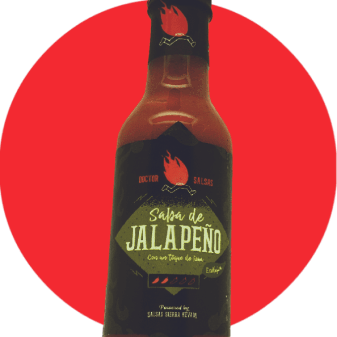 Salsa Picante Jalapeno BIO