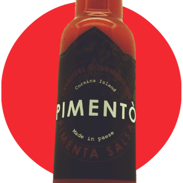 sauce piquante Corse pimento epicierfou.fr