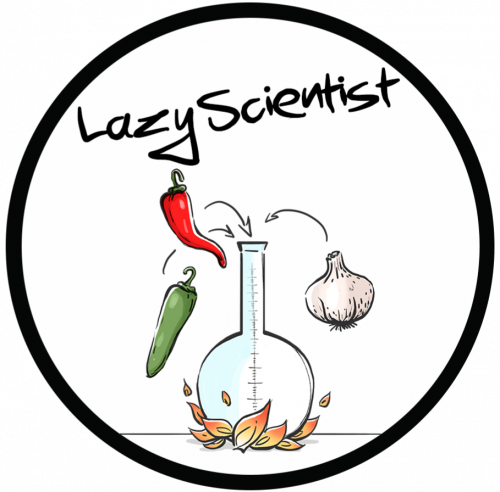 Lazy Scientist Hot Sauce