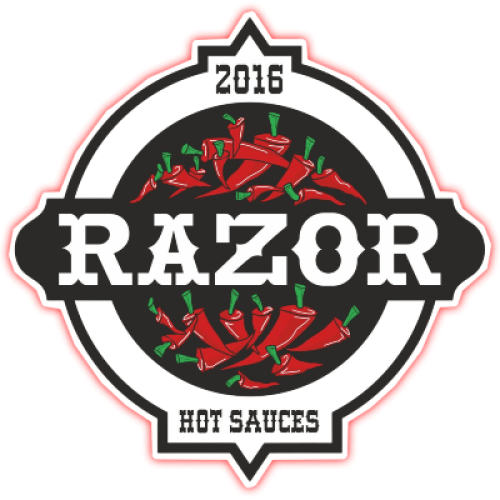 RAZOR HOT SAUCE