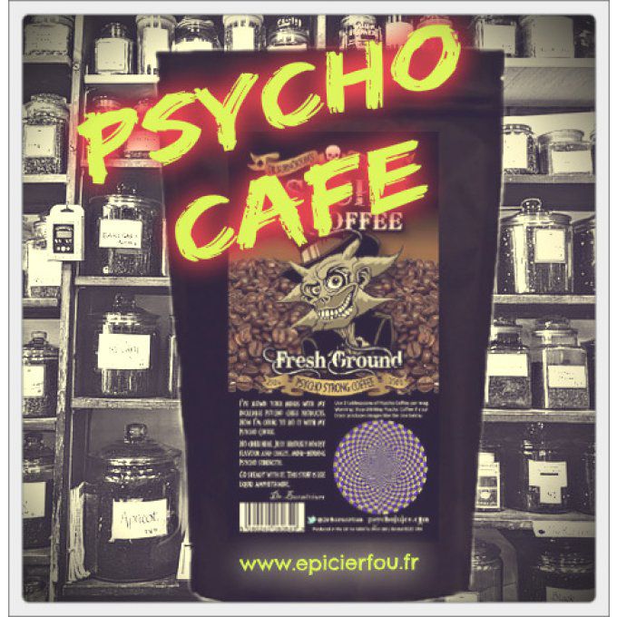 PSYCHO COFFEE 