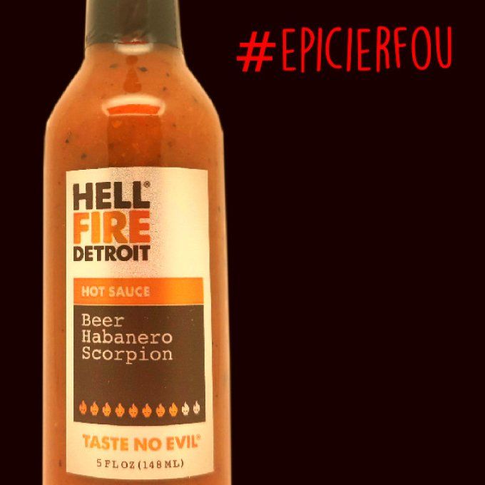 Habanero – Hell Fire Detroit