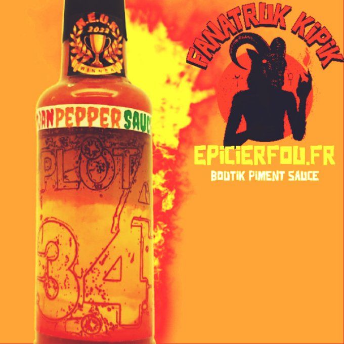 BAJAN Pepper sauce
