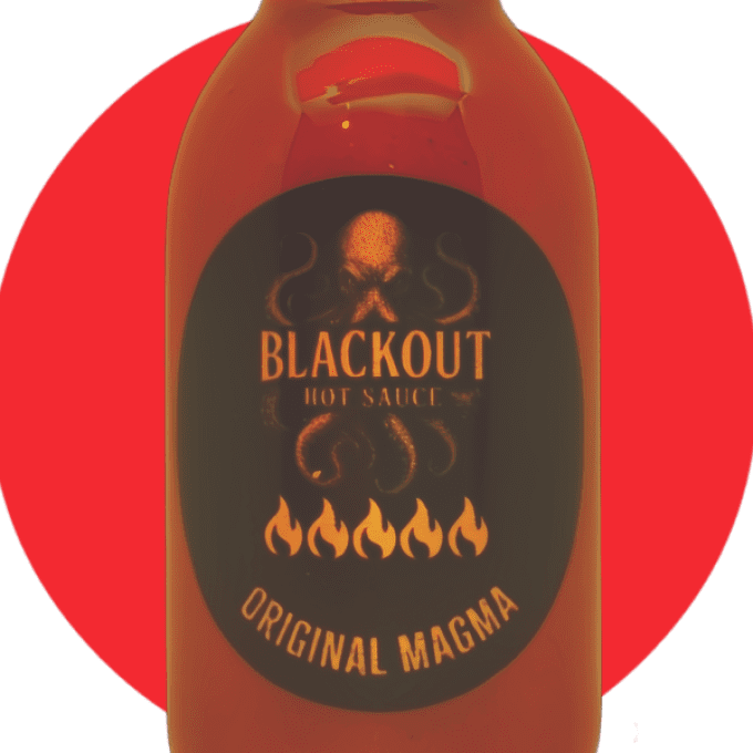 BLACKOUT Original Magma
