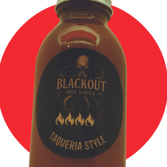 BLACKOUT Taqueria Style