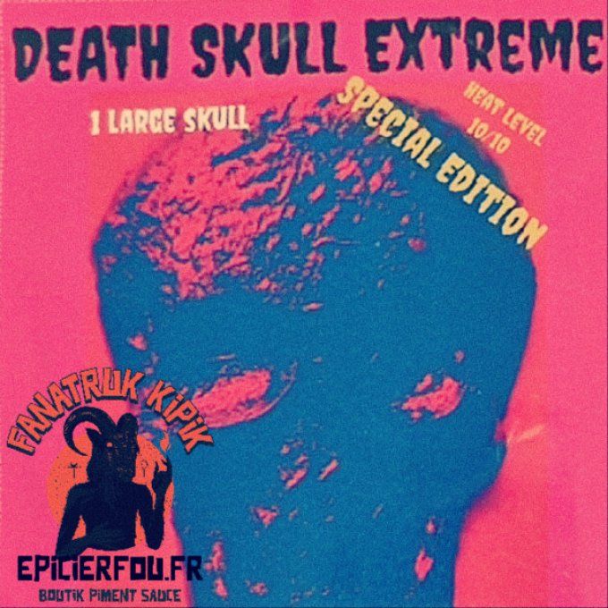 DEATH SKULL EXTREME