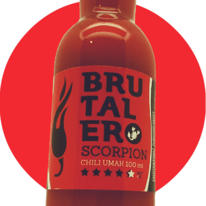 BRUTALERO Scorpion
