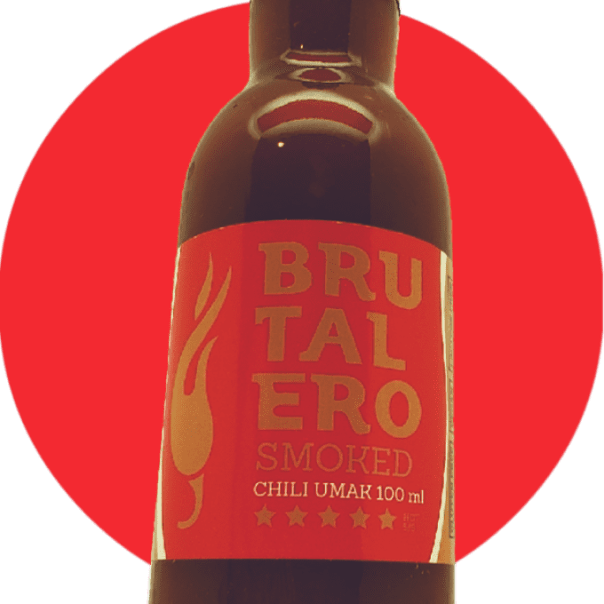 BRUTALERO Smoked