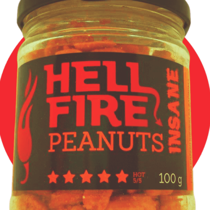 HELLFIRE Peanuts Insane