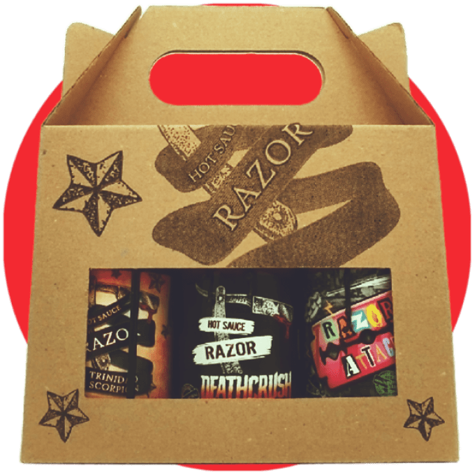 Coffret de sauces piquantes du monde, 15 sauces épicées – L'avant gardiste