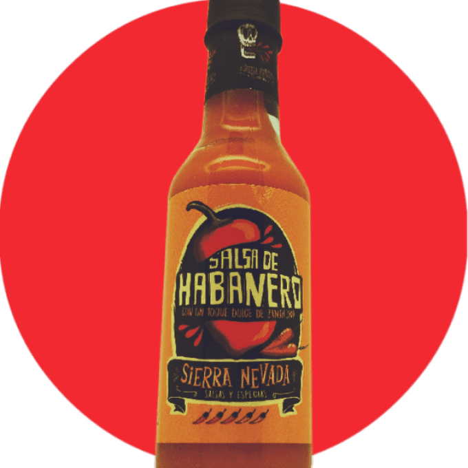 Doctor Salsas Habanero