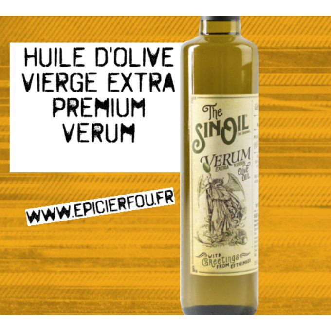 huile d'olive vierge extra premium Verum