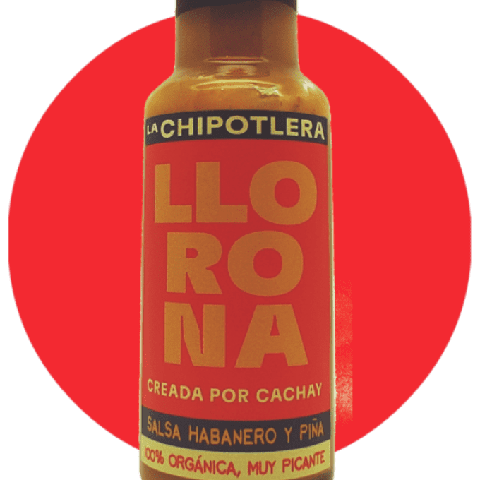 LA CHIPOTLERA Salsa llorona