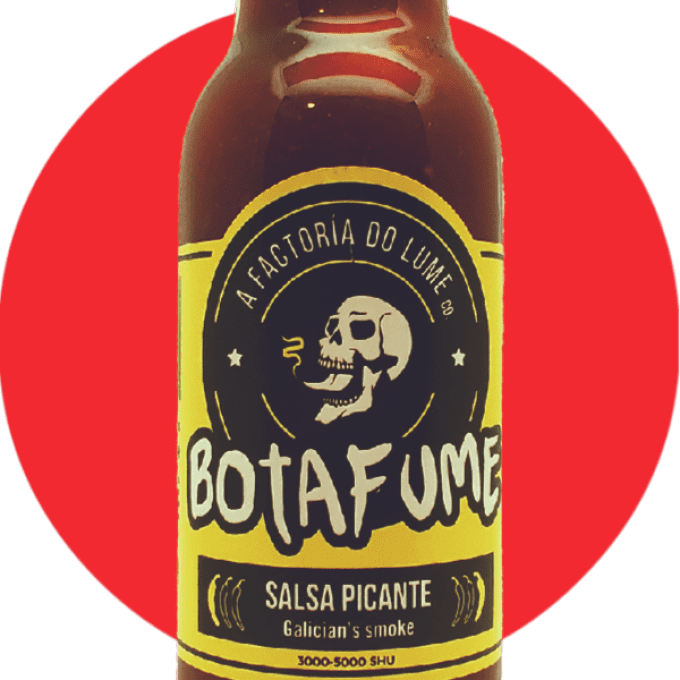 A FACTORIA DO LUME Bota Fume