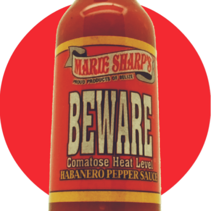 MARIE SHARP'S Beware Hot Habanero