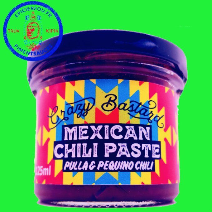 MEXICAN CHILLI PASTE