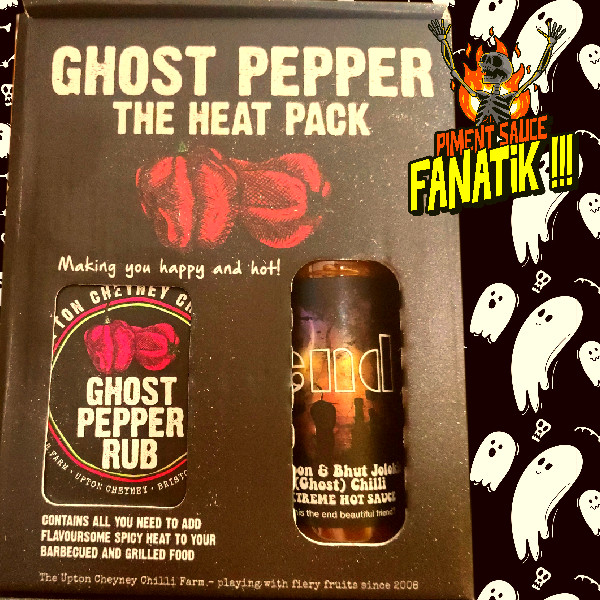 coffret rub & sauce piquante piment ghost jolokia 