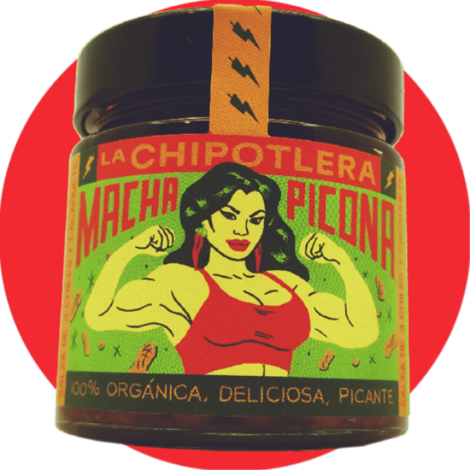 LA CHIPOTLERA Macha Picona