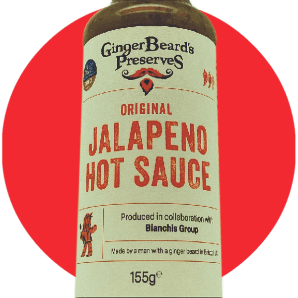 Original Jalapeno Hot Sauce