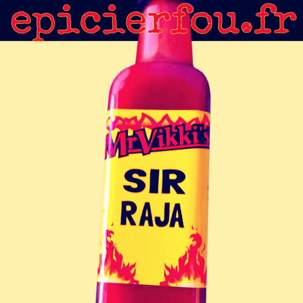 Sauce Sriracha Sir Raja