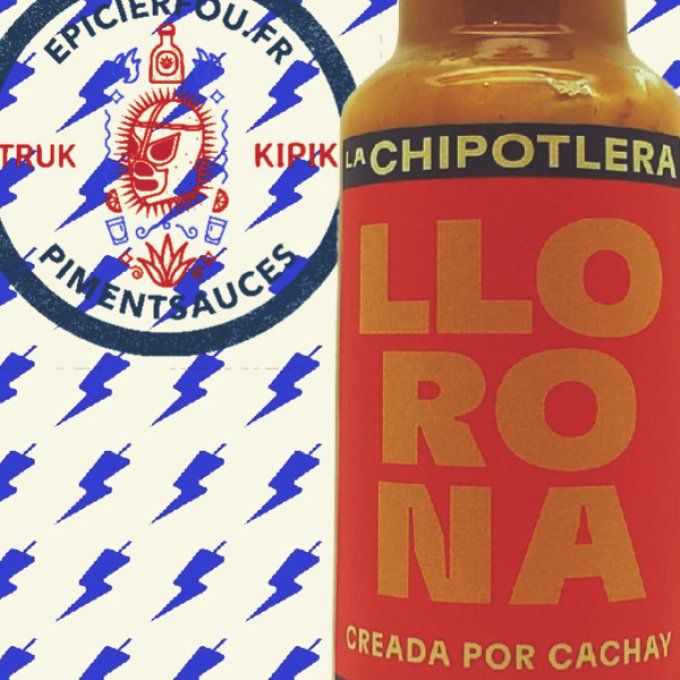 LA CHIPOTLERA Salsa llorona