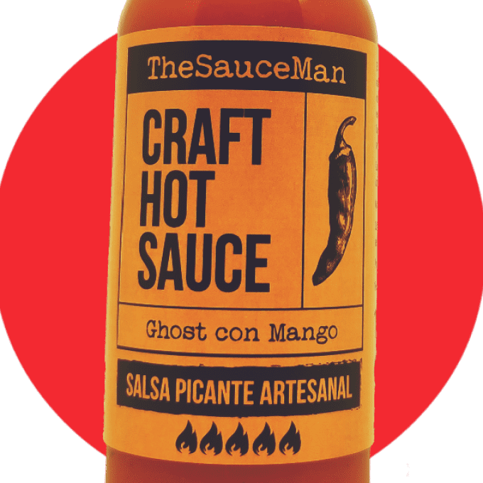 GHOST CON MANGO