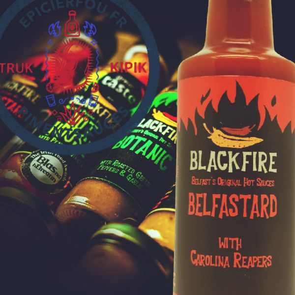 BLACKFIRE Belfastard
