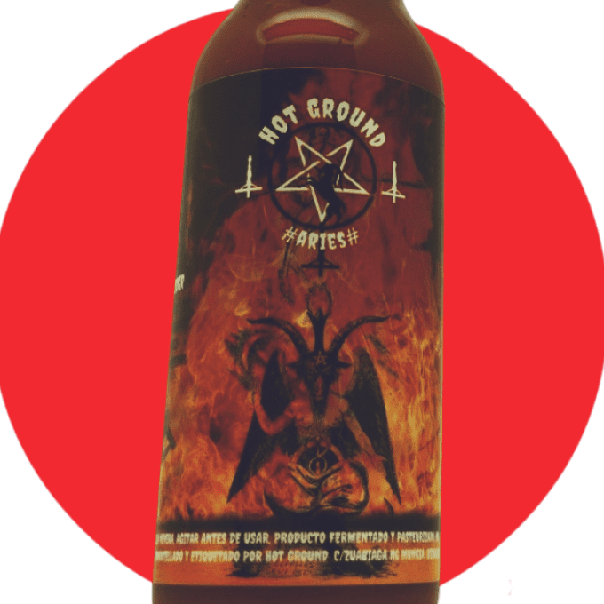HoT GrounD #Aries#