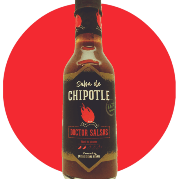 Salsa Picante de Chipotle