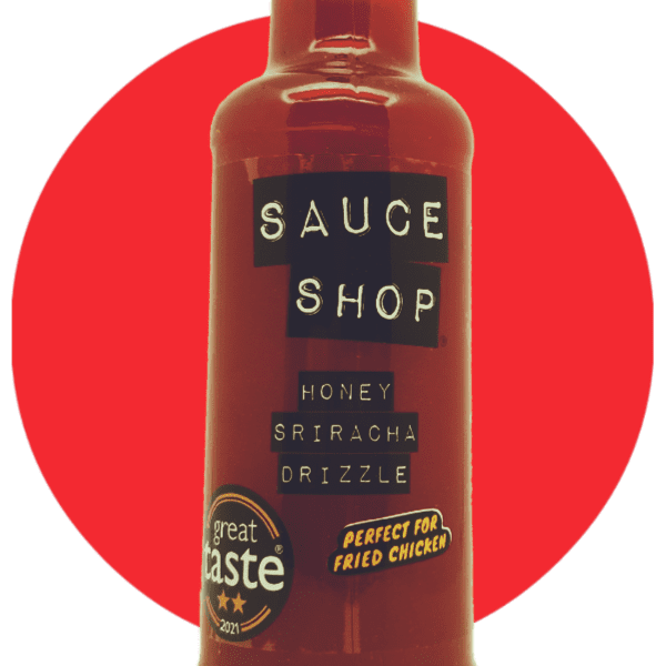 SAUCE SHOP Sriracha miel