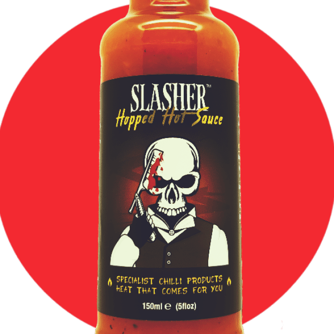 SLASHER HOT SAUCE