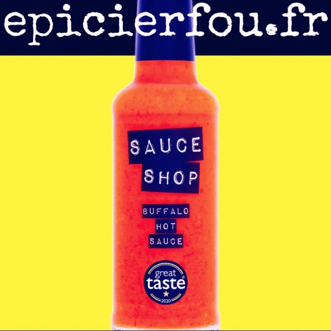 SAUCE SHOP sauce piquante buffalo