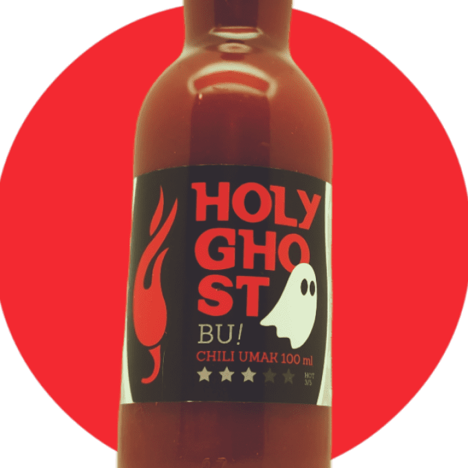 HOLY GHOST Bu!