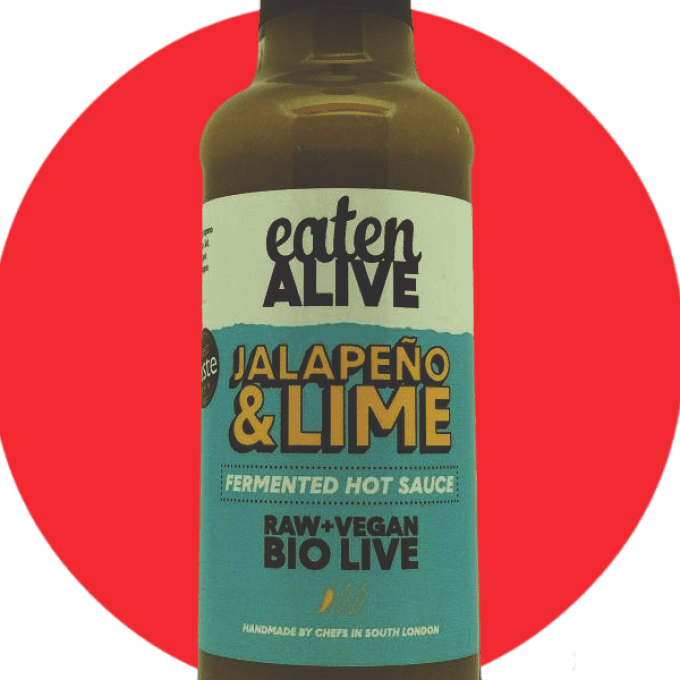 EATEN ALIVE Jalapeno Citron Vert