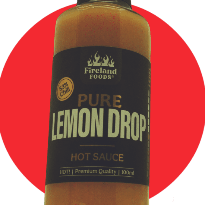 FIRELAND FOODS Pure LemonDrop