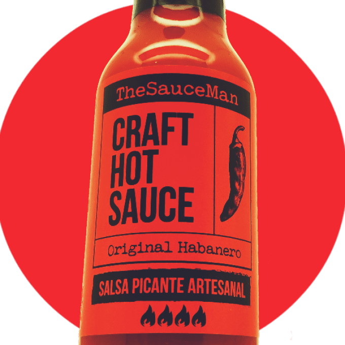 Original Habanero Salsa Picante