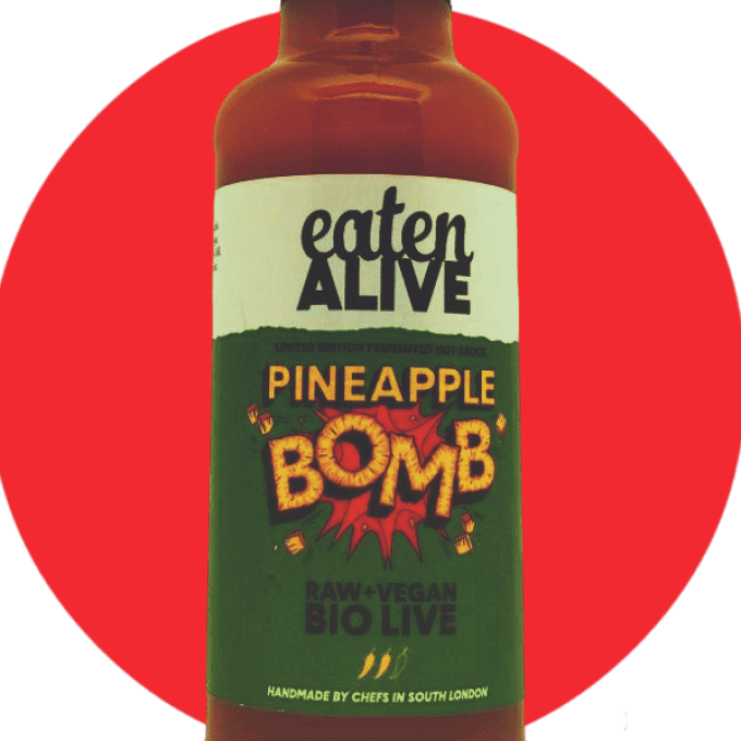 EATEN ALIVE PineApple Bomb