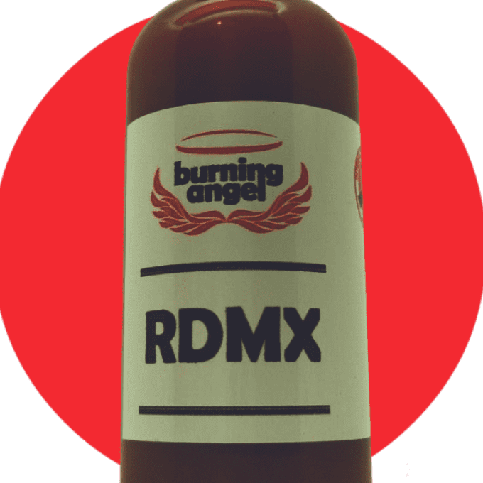BURNING ANGEL RDMX