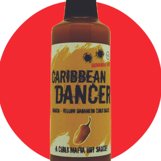 Caribbean Dancer Mango Habanero