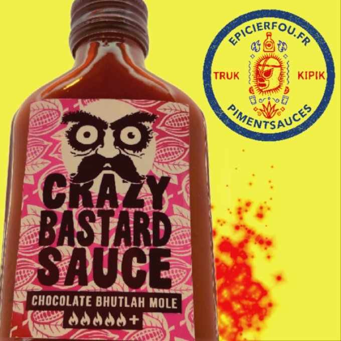 CRAZY BASTARD BHUTLAH MOLE