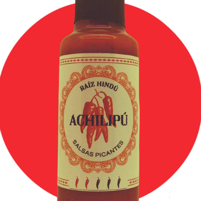 ACHILIPÚ Raíz Hindú