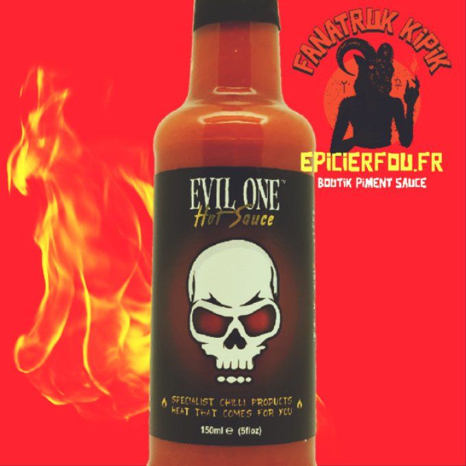 Sauce Piquante diabolique Evil One