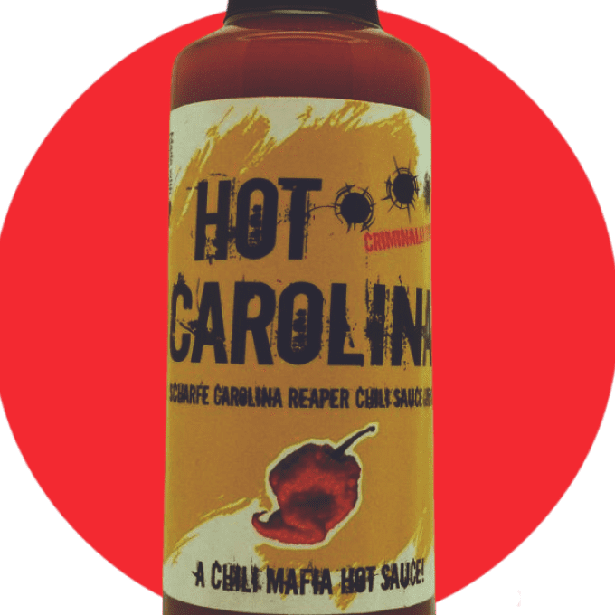Hot Carolina Chili Mafia