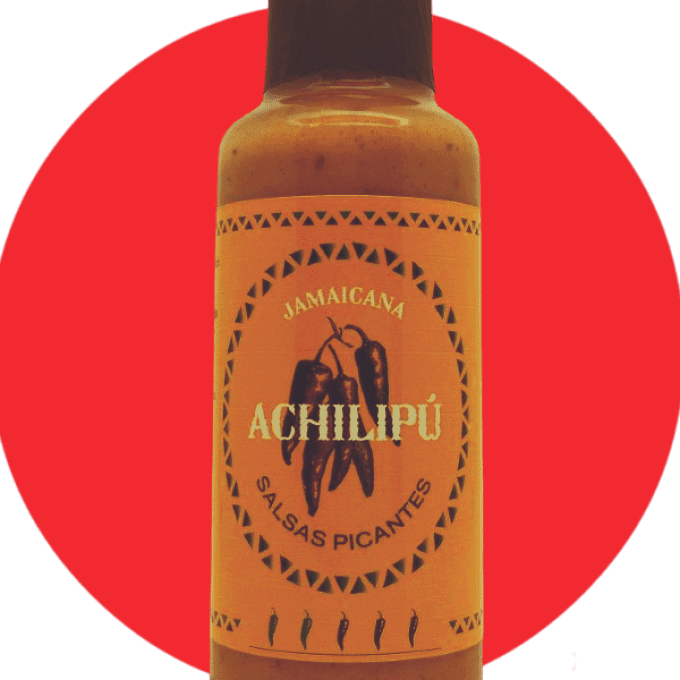 ACHILIPÚ Jamaicana