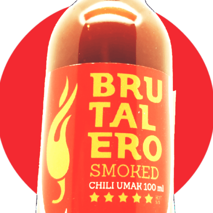 BRUTALERO Smoked