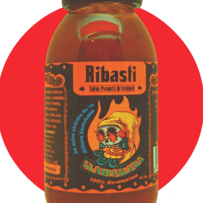 Ribasti Llamarada 