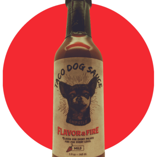 TACO DOG Cayenne Sauce 