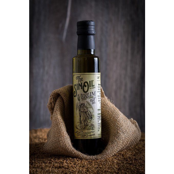 huile d'olive vierge extra premium Verum