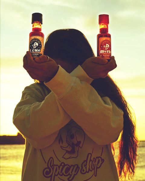 sauces piquantes artisanales de Galice
