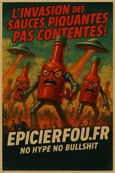 POUR ADULTES ! Bouche en feu ! Faux trailer grindhouse diffusé dans le cadre de "Panic!Cinéma"